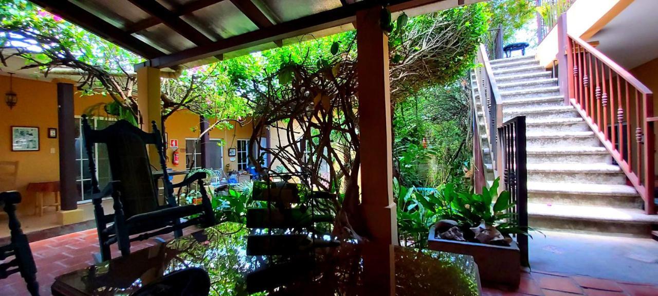 La Posada De Juan B&B Santa Rosa de Copán Exterior photo