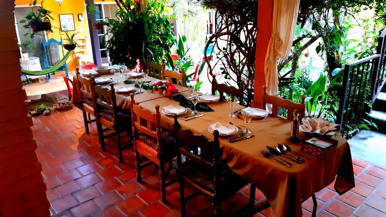 La Posada De Juan B&B Santa Rosa de Copán Exterior photo