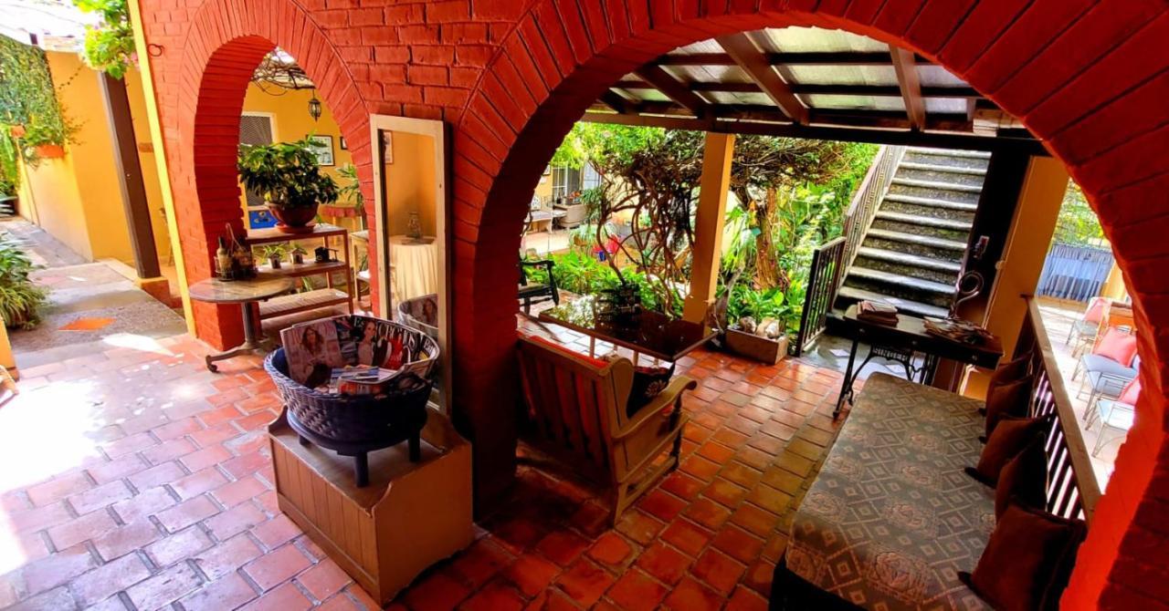 La Posada De Juan B&B Santa Rosa de Copán Exterior photo