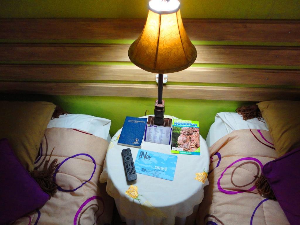 La Posada De Juan B&B Santa Rosa de Copán Room photo